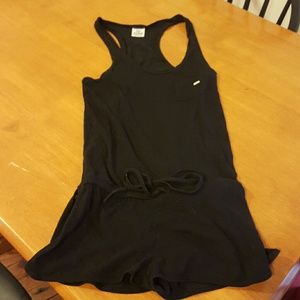 VS pink romper