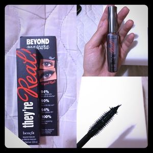 Benefit's They're Real mascara