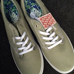 Vans casual shoes