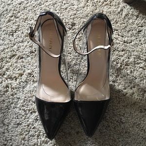 Windsor Clear Heels