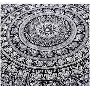 Bohemian Elephant Tapestry 🐘🔮