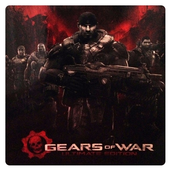 Gears of war ultimate edition for Xbox one