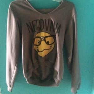 Nervana hoodie