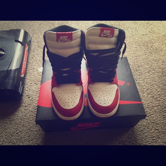 Air Jordan 1s