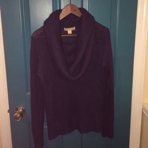 Michael Kors cowl neck sweater