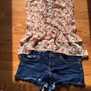 Hollister shorts