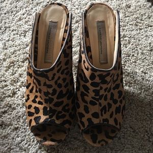 Kristin Cavallari Chinese Laundry Mules