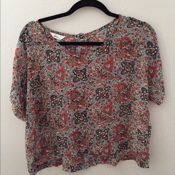 PacSun Top