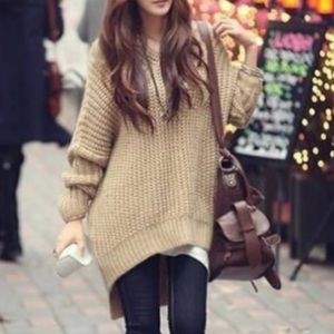 NWOT LOOKBOOK SWEATER