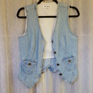 Jean Vest