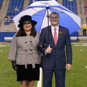 Meet your Posher, Mary peyton