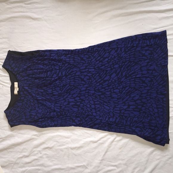 Loft silk dress!