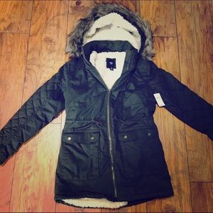 Gap jacket