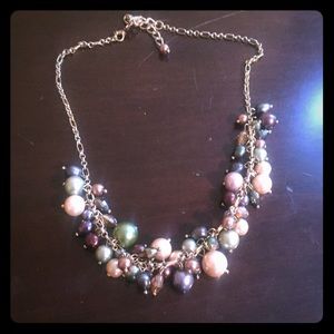 Premier designs Beaded necklace