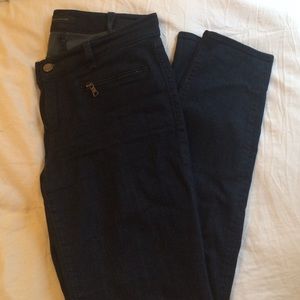 Ann Taylor Skinny Jeans - Modern Fit