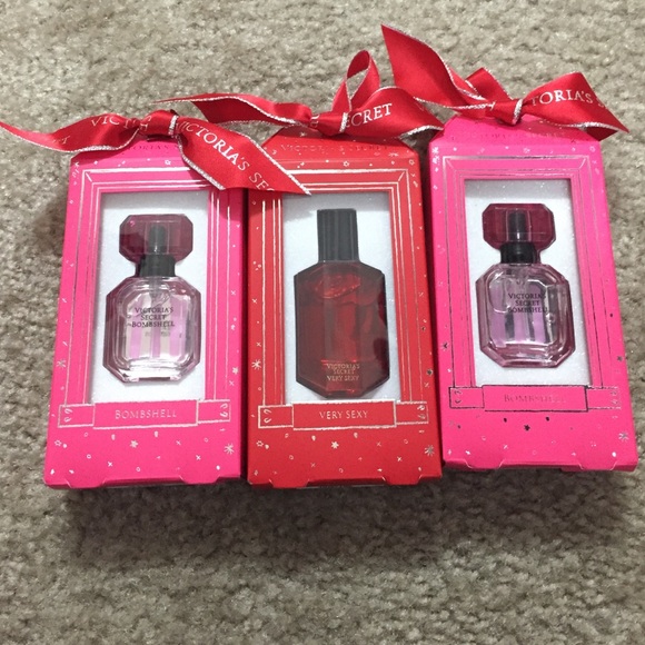 NIB Victoria Secret Fragrances