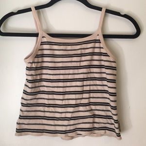 vintage 90s crop top