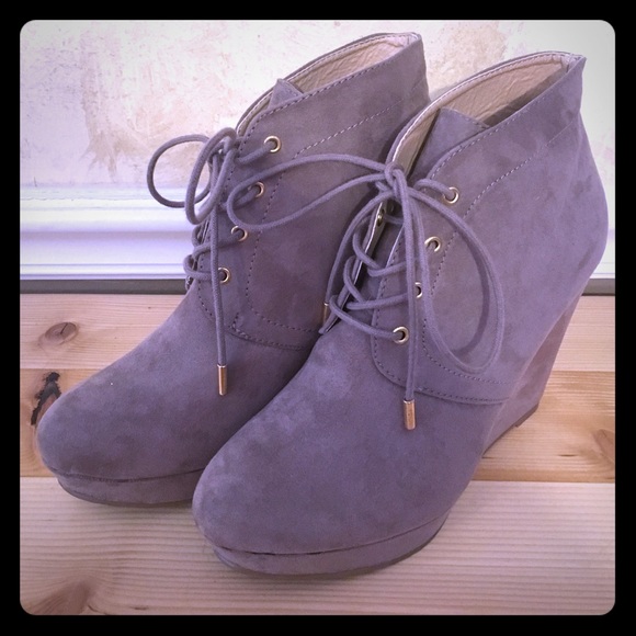 Forever21 booties