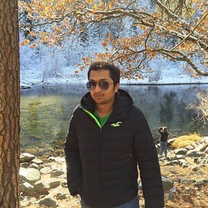 Meet your Posher, Rushabh