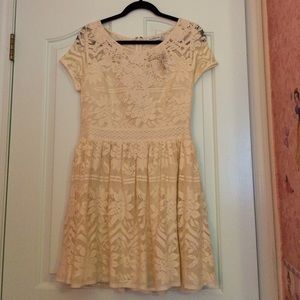 Abercrombie and Fitch Floral dress