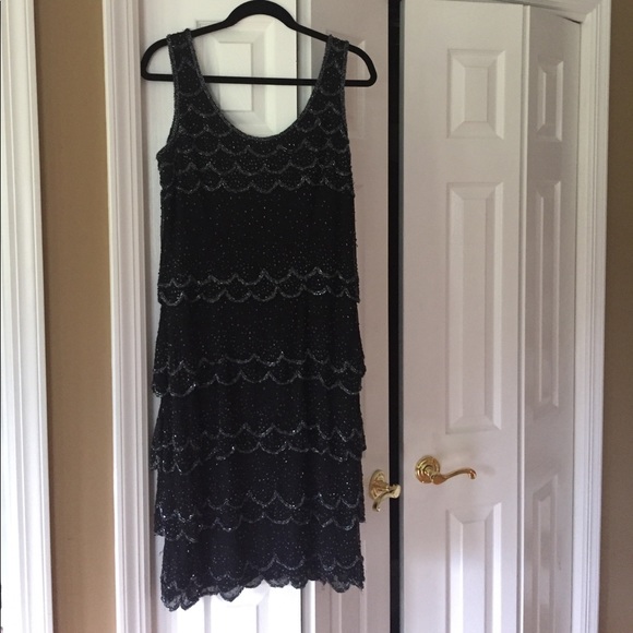 Patra | Dresses | Patra Beaded Dress 