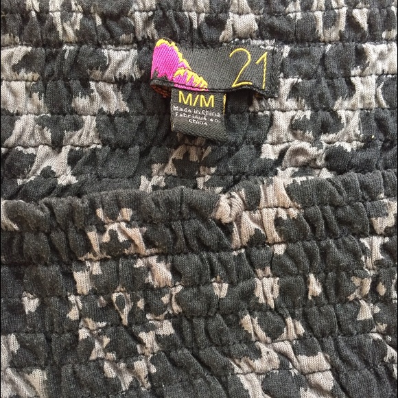 [SOLD] Aztec pattern skirt - Picture 2 of 2