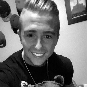 Meet your Posher, Garrett