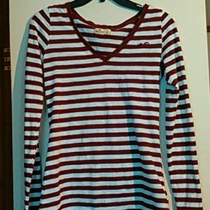 Hollister!  Size Large