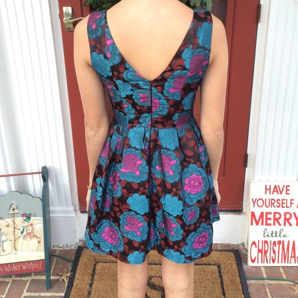 REDUCED! Modcloth vintage inspired dress - Picture 2 of 2
