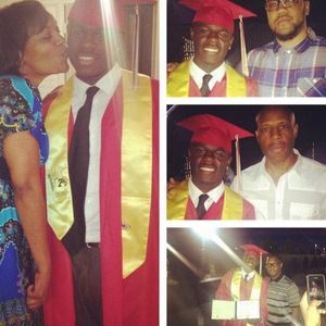 Meet your Posher, Anthony