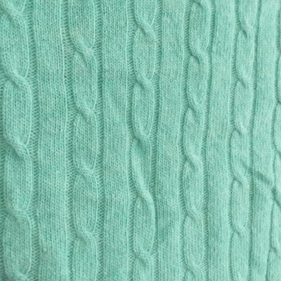 Wool/cashmere JCrew sweater - Picture 4 of 4