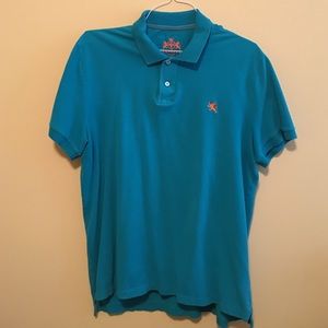 Express Men's Polo