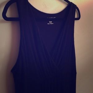 Black Maxi Dress