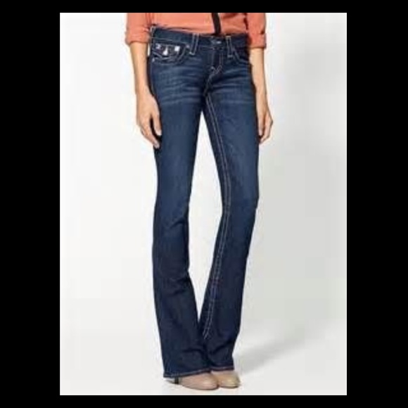 True religion bootcut jeans😝