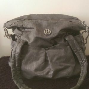 * SOLD* Lululemon large bag