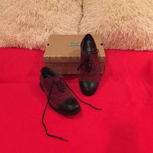 Camper Alicante shoes.