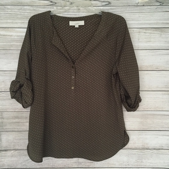 LOFT Tops - LOFT Blouse