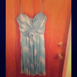 Semi formal dress