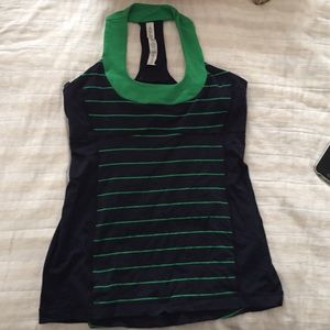 Lululemon workout top