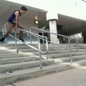 Meet your Posher, Junior