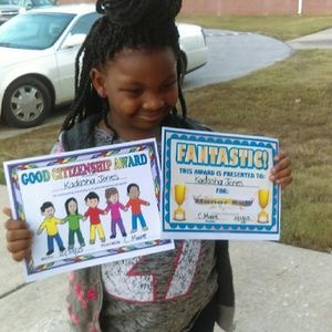 Meet your Posher, Evelyn