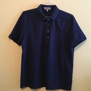 Express men's extra-large polo