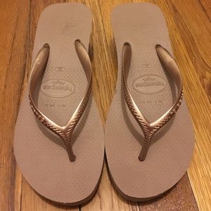 Wedge Havaianas