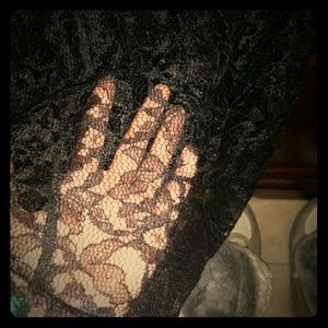 *Price drop* Express lace skirt size 0