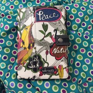 Sam Roots iPad mini case