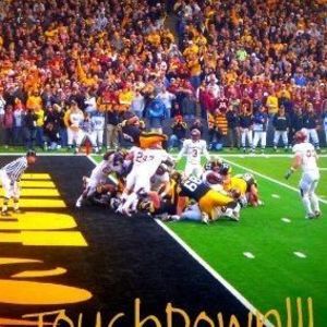 Meet your Posher, Anthony