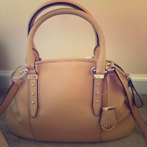 NWT MICHAEL KORS PEANUT