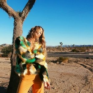 Rat and Boa Nico Jacket