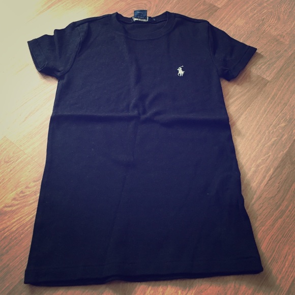 Polo Ralph Lauren black Tee