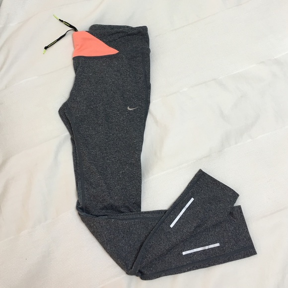 Nike Legendary Running Tights (Dri-fit)